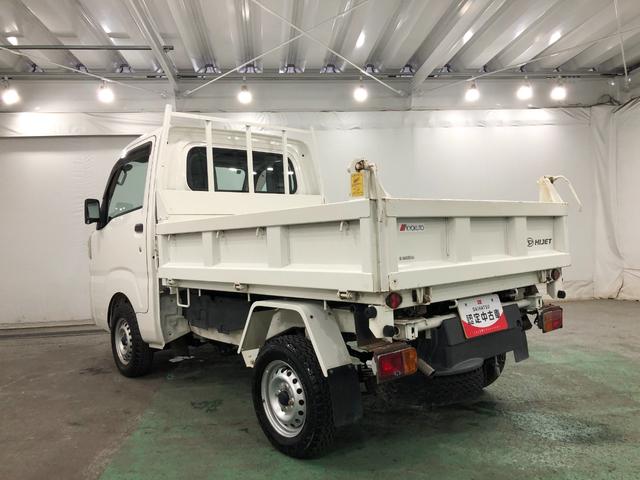 ハイゼットトラック多目的ダンプ　走行２６５８４キロ／４ＷＤ／パワーウィンドウ一年保証・走行距離無制限走行２６５８４キロ　４ＷＤ　キーレス　パワーウィンドウ　助手席エアバック　純正カーペットマット（埼玉県）の中古車