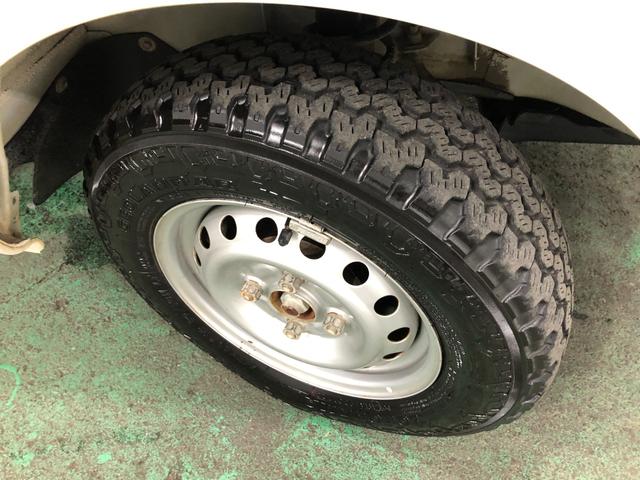 ハイゼットトラック多目的ダンプ　走行２６５８４キロ／４ＷＤ／パワーウィンドウ一年保証・走行距離無制限走行２６５８４キロ　４ＷＤ　キーレス　パワーウィンドウ　助手席エアバック　純正カーペットマット（埼玉県）の中古車