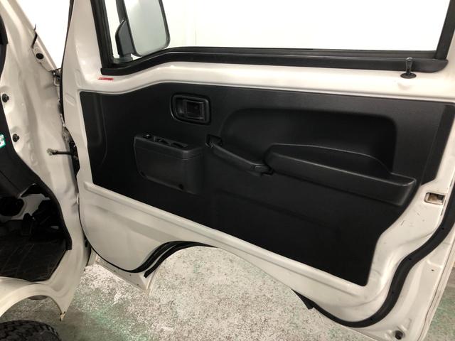 ハイゼットトラック多目的ダンプ　走行２６５８４キロ／４ＷＤ／パワーウィンドウ一年保証・走行距離無制限走行２６５８４キロ　４ＷＤ　キーレス　パワーウィンドウ　助手席エアバック　純正カーペットマット（埼玉県）の中古車