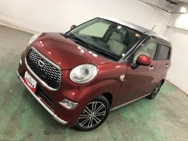 キャストスタイルＧ　プライムコレクション　ＳＡII　修復歴／ナビ１年保証距離無制限　走行距離１５５００キロ　フルセグナビ　バックカメラ　ブルートゥース　純正マット　サイドエアバッグ　ＬＥＤヘッドランプ　アイドリングストップ　シートヒーター　オート格納式ドアミラー（埼玉県）の中古車