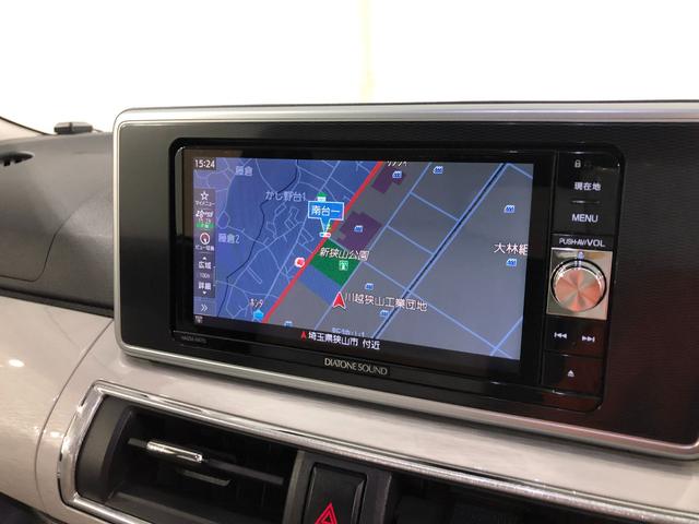 キャストスタイルＧ　プライムコレクション　ＳＡII　修復歴／ナビ１年保証距離無制限　走行距離１５５００キロ　フルセグナビ　バックカメラ　ブルートゥース　純正マット　サイドエアバッグ　ＬＥＤヘッドランプ　アイドリングストップ　シートヒーター　オート格納式ドアミラー（埼玉県）の中古車