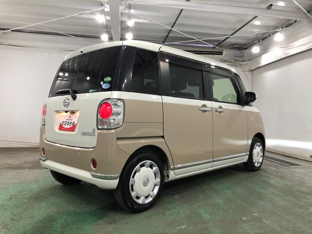 ムーヴキャンバスＧメイクアップＶＳ　ＳＡ３　走行４４１３５キロ／車検整備付一年保証・走行距離無制限走行４４１３５キロ　車検整備付　フルセグナビ　ブルートゥース　全周囲カメラ　ドラレコ　オートライト　ＬＥＤヘッドライト　シートヒーター　両側電動スライドドア（埼玉県）の中古車