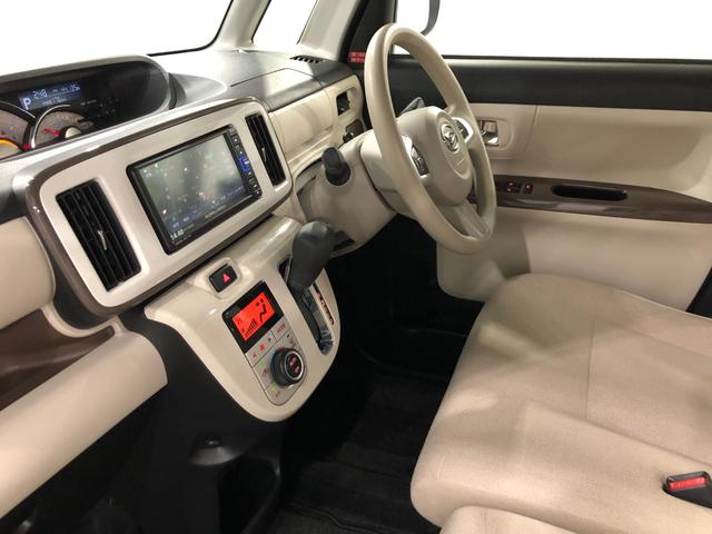 ムーヴキャンバスＧメイクアップＶＳ　ＳＡ３　走行４４１３５キロ／車検整備付一年保証・走行距離無制限走行４４１３５キロ　車検整備付　フルセグナビ　ブルートゥース　全周囲カメラ　ドラレコ　オートライト　ＬＥＤヘッドライト　シートヒーター　両側電動スライドドア（埼玉県）の中古車