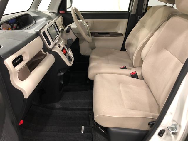 ムーヴキャンバスＧメイクアップＶＳ　ＳＡ３　走行４４１３５キロ／車検整備付一年保証・走行距離無制限走行４４１３５キロ　車検整備付　フルセグナビ　ブルートゥース　全周囲カメラ　ドラレコ　オートライト　ＬＥＤヘッドライト　シートヒーター　両側電動スライドドア（埼玉県）の中古車