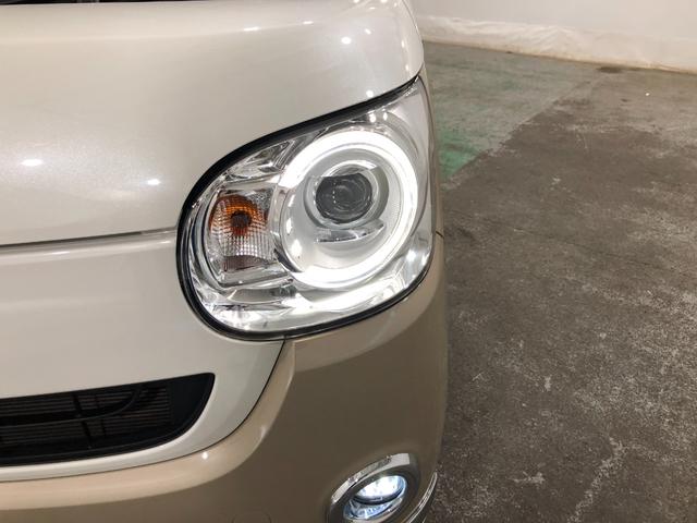 ムーヴキャンバスＧメイクアップＶＳ　ＳＡ３　走行４４１３５キロ／車検整備付一年保証・走行距離無制限走行４４１３５キロ　車検整備付　フルセグナビ　ブルートゥース　全周囲カメラ　ドラレコ　オートライト　ＬＥＤヘッドライト　シートヒーター　両側電動スライドドア（埼玉県）の中古車