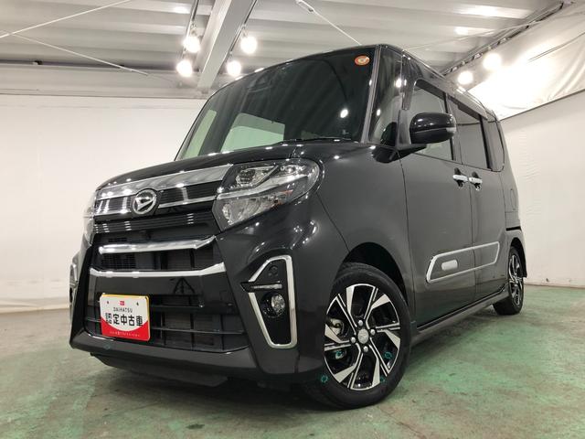 タントカスタムＸスタイルセレクション　走行２２３１８キロ／８型ナビ１年保証距離無制限　走行距離２２３１８キロ　純正フルセグナビ　バックカメラ　ドラレコ　純正マット　サイドエアバッグ　ＬＥＤヘッドランプ　アイドリングストップ　シートヒーター　両側電動スライドドア（埼玉県）の中古車