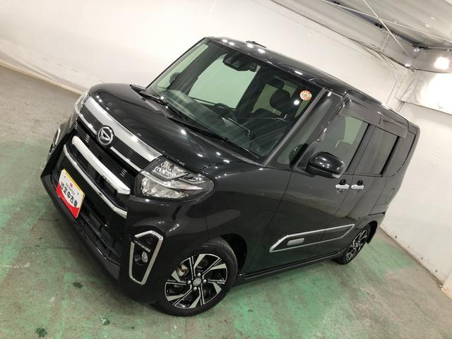 タントカスタムＸスタイルセレクション　走行２２３１８キロ／８型ナビ１年保証距離無制限　走行距離２２３１８キロ　純正フルセグナビ　バックカメラ　ドラレコ　純正マット　サイドエアバッグ　ＬＥＤヘッドランプ　アイドリングストップ　シートヒーター　両側電動スライドドア（埼玉県）の中古車