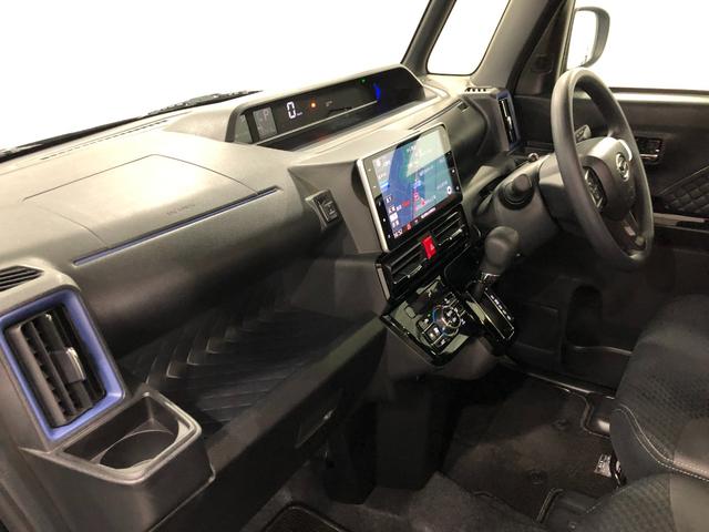 タントカスタムＸスタイルセレクション　走行２２３１８キロ／８型ナビ１年保証距離無制限　走行距離２２３１８キロ　純正フルセグナビ　バックカメラ　ドラレコ　純正マット　サイドエアバッグ　ＬＥＤヘッドランプ　アイドリングストップ　シートヒーター　両側電動スライドドア（埼玉県）の中古車