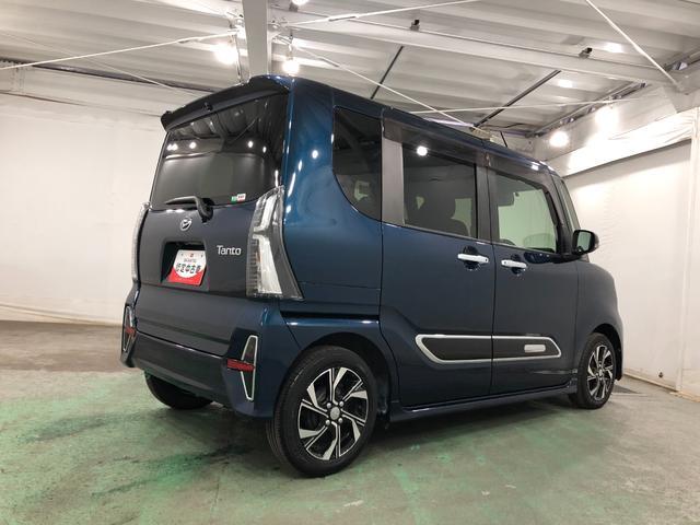 タントカスタムＸスタイルセレクション　走行１９８５６キロ／雹害一年保証・走行距離無制限走行１９８５６キロ　フルセグナビ　ブルートゥース　バックカメラ　ドラレコ　ＥＴＣ　クリアランスソナー　ＬＥＤヘッドライト　オートライト　両側電動スライドドア（埼玉県）の中古車