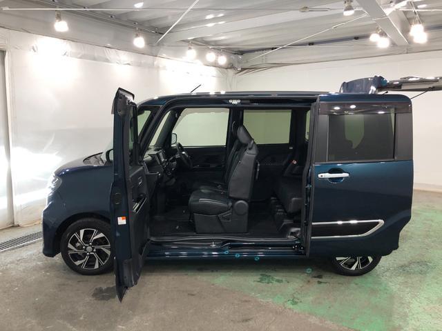 タントカスタムＸスタイルセレクション　走行１９８５６キロ／雹害一年保証・走行距離無制限走行１９８５６キロ　フルセグナビ　ブルートゥース　バックカメラ　ドラレコ　ＥＴＣ　クリアランスソナー　ＬＥＤヘッドライト　オートライト　両側電動スライドドア（埼玉県）の中古車