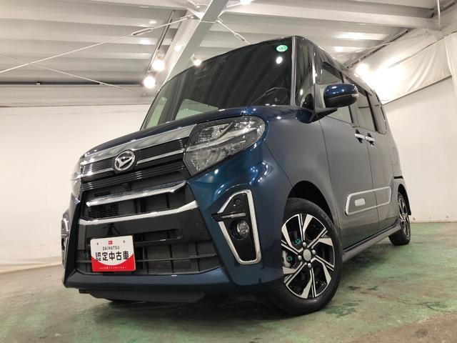 タントカスタムＸスタイルセレクション　走行１９８５６キロ／雹害一年保証・走行距離無制限走行１９８５６キロ　フルセグナビ　ブルートゥース　バックカメラ　ドラレコ　ＥＴＣ　クリアランスソナー　ＬＥＤヘッドライト　オートライト　両側電動スライドドア（埼玉県）の中古車