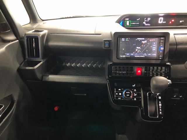 タントカスタムＸスタイルセレクション　走行１９８５６キロ／雹害一年保証・走行距離無制限走行１９８５６キロ　フルセグナビ　ブルートゥース　バックカメラ　ドラレコ　ＥＴＣ　クリアランスソナー　ＬＥＤヘッドライト　オートライト　両側電動スライドドア（埼玉県）の中古車