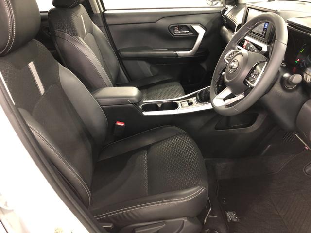 ロッキープレミアムＧ　ＨＥＶ　走行７４４９キロ／ナビ／ドラレコ一年保証・走行距離無制限走行７４４９キロ　フルセグナビ　ブルートゥース　全周囲カメラ　ドラレコ　クリアランスソナー　オートライト　ＬＥＤヘッドライト　シートヒーター（埼玉県）の中古車