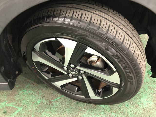 ロッキープレミアムＧ　ＨＥＶ　走行７４４９キロ／ナビ／ドラレコ一年保証・走行距離無制限走行７４４９キロ　フルセグナビ　ブルートゥース　全周囲カメラ　ドラレコ　クリアランスソナー　オートライト　ＬＥＤヘッドライト　シートヒーター（埼玉県）の中古車