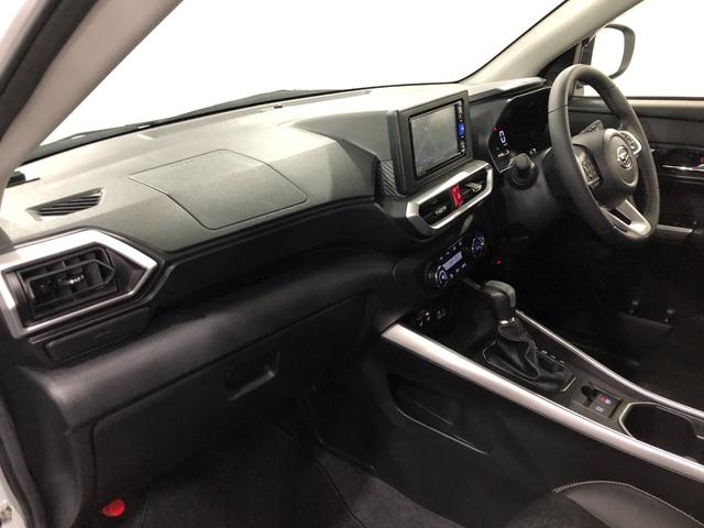 ロッキープレミアムＧ　ＨＥＶ　走行７４４９キロ／ナビ／ドラレコ一年保証・走行距離無制限走行７４４９キロ　フルセグナビ　ブルートゥース　全周囲カメラ　ドラレコ　クリアランスソナー　オートライト　ＬＥＤヘッドライト　シートヒーター（埼玉県）の中古車