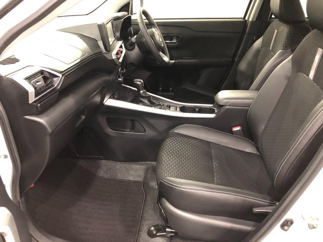 ロッキープレミアムＧ　ＨＥＶ　走行７４４９キロ／ナビ／ドラレコ一年保証・走行距離無制限走行７４４９キロ　フルセグナビ　ブルートゥース　全周囲カメラ　ドラレコ　クリアランスソナー　オートライト　ＬＥＤヘッドライト　シートヒーター（埼玉県）の中古車