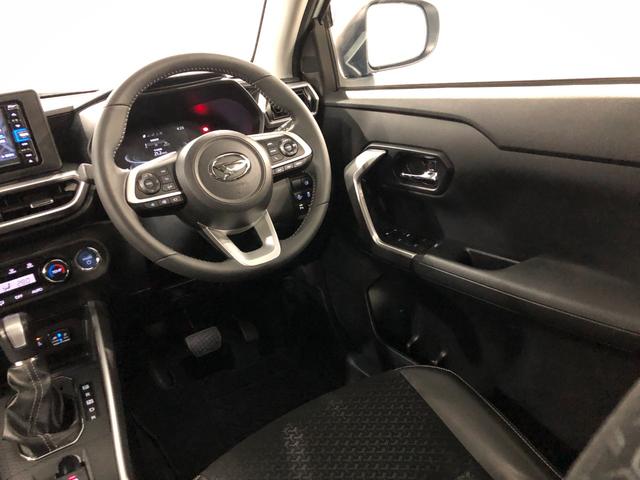 ロッキープレミアムＧ　ＨＥＶ　走行７４４９キロ／ナビ／ドラレコ一年保証・走行距離無制限走行７４４９キロ　フルセグナビ　ブルートゥース　全周囲カメラ　ドラレコ　クリアランスソナー　オートライト　ＬＥＤヘッドライト　シートヒーター（埼玉県）の中古車