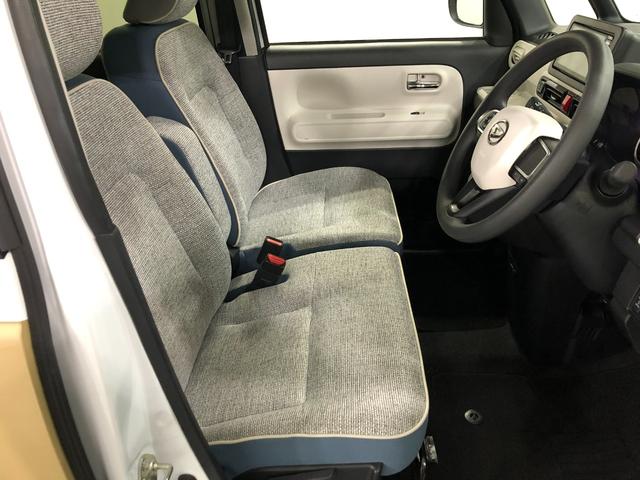 ムーヴキャンバスストライプスＧ　走行１７３１７キロ／純正ナビ／ドラレコ１年保証距離無制限　走行距離１７３１７キロ　純正フルセグナビ　バックカメラ　ドラレコ　純正マット　サイドエアバッグ　ＬＥＤヘッドランプ　アイドリングストップ　シートヒーター　両側電動スライドドア（埼玉県）の中古車