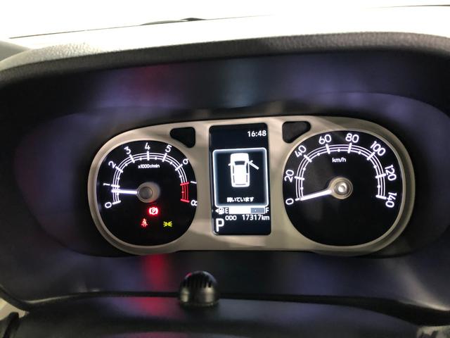 ムーヴキャンバスストライプスＧ　走行１７３１７キロ／純正ナビ／ドラレコ１年保証距離無制限　走行距離１７３１７キロ　純正フルセグナビ　バックカメラ　ドラレコ　純正マット　サイドエアバッグ　ＬＥＤヘッドランプ　アイドリングストップ　シートヒーター　両側電動スライドドア（埼玉県）の中古車