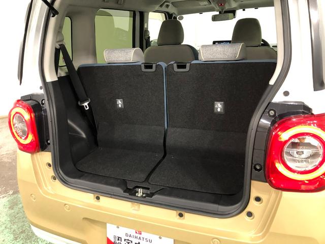 ムーヴキャンバスストライプスＧ　走行１７３１７キロ／純正ナビ／ドラレコ１年保証距離無制限　走行距離１７３１７キロ　純正フルセグナビ　バックカメラ　ドラレコ　純正マット　サイドエアバッグ　ＬＥＤヘッドランプ　アイドリングストップ　シートヒーター　両側電動スライドドア（埼玉県）の中古車