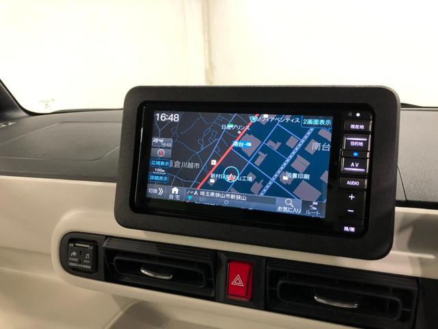 ムーヴキャンバスストライプスＧ　走行１７３１７キロ／純正ナビ／ドラレコ１年保証距離無制限　走行距離１７３１７キロ　純正フルセグナビ　バックカメラ　ドラレコ　純正マット　サイドエアバッグ　ＬＥＤヘッドランプ　アイドリングストップ　シートヒーター　両側電動スライドドア（埼玉県）の中古車