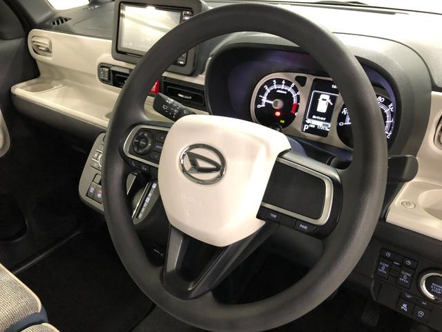 ムーヴキャンバスストライプスＧ　走行１７３１７キロ／純正ナビ／ドラレコ１年保証距離無制限　走行距離１７３１７キロ　純正フルセグナビ　バックカメラ　ドラレコ　純正マット　サイドエアバッグ　ＬＥＤヘッドランプ　アイドリングストップ　シートヒーター　両側電動スライドドア（埼玉県）の中古車