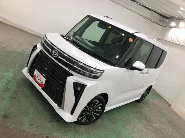 タントカスタムRS 走行27455キロ/シートヒーター/純正マット純正フルセグナビ サイドエアバッグ LEDヘッドランプ アイドリングストップ シートヒーター 両側電動スライドドア オート格納式ドアミラー キーフリー 1年保証距離無制限 走行距離27455キロ(東京都)の中古車