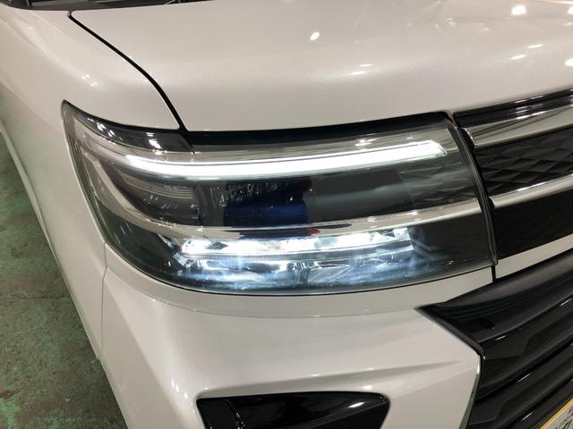 タントカスタムRS 走行27455キロ/シートヒーター/純正マット純正フルセグナビ サイドエアバッグ LEDヘッドランプ アイドリングストップ シートヒーター 両側電動スライドドア オート格納式ドアミラー キーフリー 1年保証距離無制限 走行距離27455キロ(東京都)の中古車