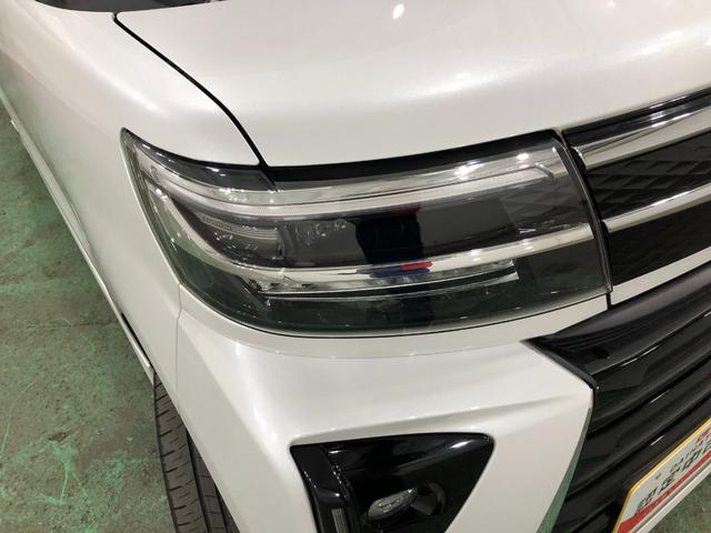 タントカスタムRS 走行27455キロ/シートヒーター/純正マット純正フルセグナビ サイドエアバッグ LEDヘッドランプ アイドリングストップ シートヒーター 両側電動スライドドア オート格納式ドアミラー キーフリー 1年保証距離無制限 走行距離27455キロ(東京都)の中古車