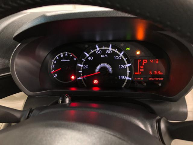 ムーヴＸリミテッドII　ＳＡIII　走行６１６８キロ／車検整備付一年保証・走行距離無制限走行６１６８キロ　車検整備付　フルセグナビ　ブルートゥース　バックカメラ　ドラレコ　オートライト　ＬＥＤヘッドライト　ベンチシート（埼玉県）の中古車