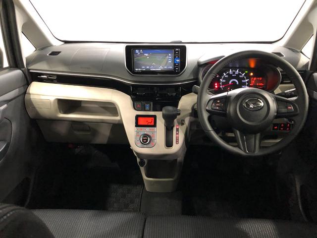 ムーヴＸリミテッドII　ＳＡIII　走行６１６８キロ／車検整備付一年保証・走行距離無制限走行６１６８キロ　車検整備付　フルセグナビ　ブルートゥース　バックカメラ　ドラレコ　オートライト　ＬＥＤヘッドライト　ベンチシート（埼玉県）の中古車