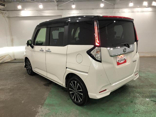 トールカスタムG ターボ 走行98557キロ/車検整備付/9型ナビ一年保証・走行距離無制限走行98557キロ 車検整備付 フルセグナビ 全周囲カメラ ドラレコ ETC クリアランスソナー オートライト LEDヘッドライト 両側電動スライドドア(埼玉県)の中古車