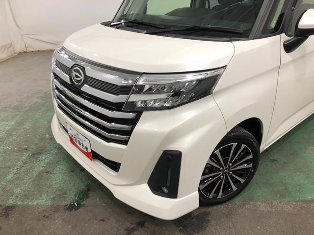 トールカスタムG ターボ 走行98557キロ/車検整備付/9型ナビ一年保証・走行距離無制限走行98557キロ 車検整備付 フルセグナビ 全周囲カメラ ドラレコ ETC クリアランスソナー オートライト LEDヘッドライト 両側電動スライドドア(埼玉県)の中古車