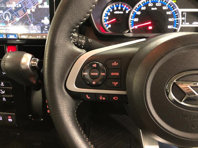 トールカスタムG ターボ 走行98557キロ/車検整備付/9型ナビ一年保証・走行距離無制限走行98557キロ 車検整備付 フルセグナビ 全周囲カメラ ドラレコ ETC クリアランスソナー オートライト LEDヘッドライト 両側電動スライドドア(埼玉県)の中古車