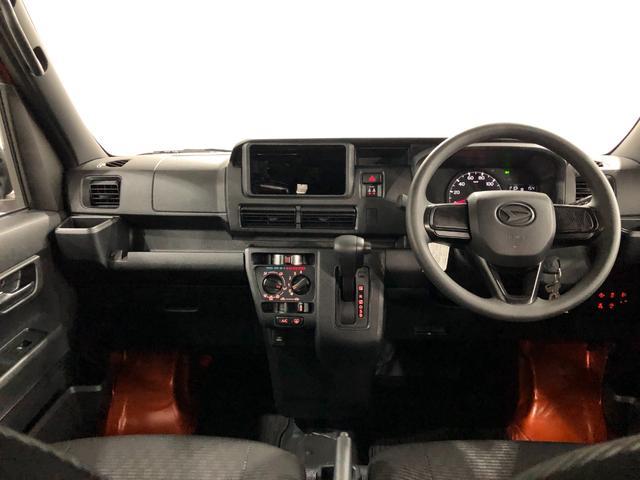 ハイゼットカーゴＤＸ　走行２６７１キロ／クリアランスソナー一年保証・走行距離無制限　走行２６７１キロ　助手席エアバック　オートライト　クリアランスソナー　アイドリングストップ　助手席エアバック（埼玉県）の中古車