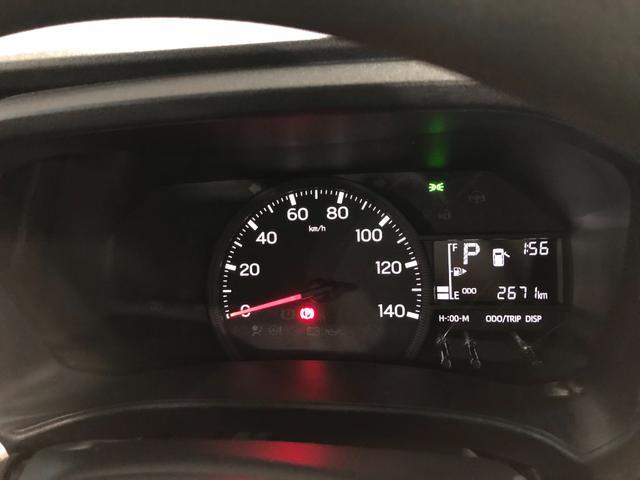 ハイゼットカーゴＤＸ　走行２６７１キロ／クリアランスソナー一年保証・走行距離無制限　走行２６７１キロ　助手席エアバック　オートライト　クリアランスソナー　アイドリングストップ　助手席エアバック（埼玉県）の中古車