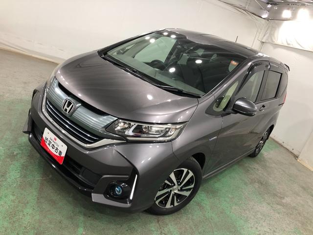 フリード＋ハイブリッドハイブリッドＧ・ホンダセンシング　走行６２３４６キロ／ナビ一年保証・走行距離無制限走行６２３４６キロ　タイヤ４本交換　ワンセグナビ　バックカメラ　ドラレコ　ＥＴＣ　オートライト　ＬＥＤヘッドライト　両側電動スライドドア（埼玉県）の中古車