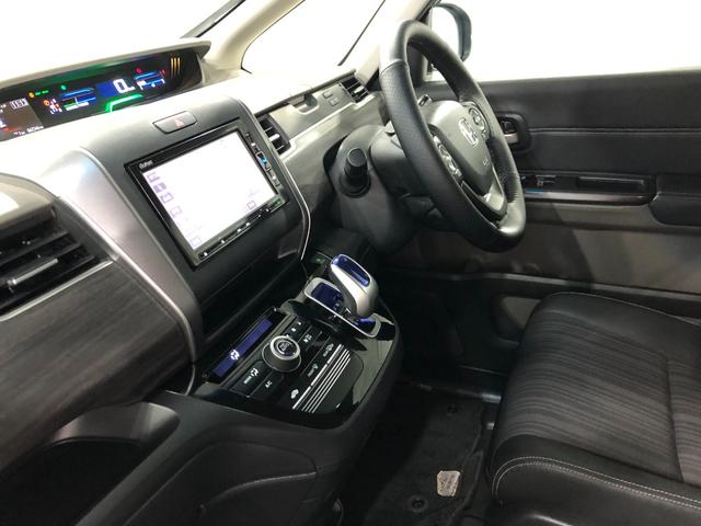 フリード＋ハイブリッドハイブリッドＧ・ホンダセンシング　走行６２３４６キロ／ナビ一年保証・走行距離無制限走行６２３４６キロ　タイヤ４本交換　ワンセグナビ　バックカメラ　ドラレコ　ＥＴＣ　オートライト　ＬＥＤヘッドライト　両側電動スライドドア（埼玉県）の中古車