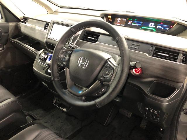 フリード＋ハイブリッドハイブリッドＧ・ホンダセンシング　走行６２３４６キロ／ナビ一年保証・走行距離無制限走行６２３４６キロ　タイヤ４本交換　ワンセグナビ　バックカメラ　ドラレコ　ＥＴＣ　オートライト　ＬＥＤヘッドライト　両側電動スライドドア（埼玉県）の中古車