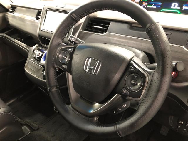 フリード＋ハイブリッドハイブリッドＧ・ホンダセンシング　走行６２３４６キロ／ナビ一年保証・走行距離無制限走行６２３４６キロ　タイヤ４本交換　ワンセグナビ　バックカメラ　ドラレコ　ＥＴＣ　オートライト　ＬＥＤヘッドライト　両側電動スライドドア（埼玉県）の中古車