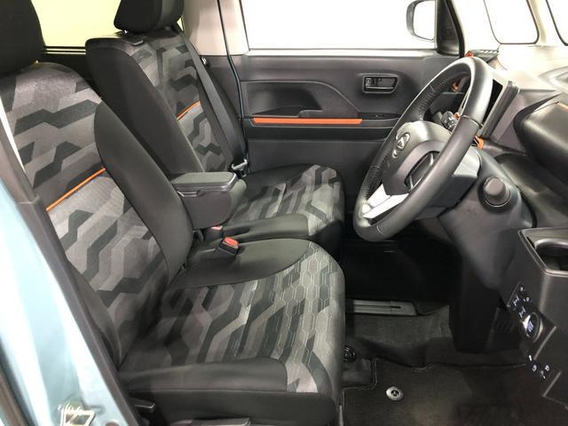 タントファンクロスターボ／雹害／車検整備付／ＬＥＤヘッドライト一年保証・走行距離無制限　走行４７１００キロ　サイドエアバック　クリアランスソナー　オートマチックハイビーム　オートライト　ＬＥＤヘッドライト　ベンチシート　シートヒーター　両側電動スライドドア（埼玉県）の中古車