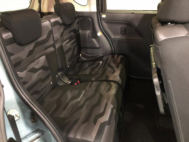 タントファンクロスターボ／雹害／車検整備付／ＬＥＤヘッドライト一年保証・走行距離無制限　走行４７１００キロ　サイドエアバック　クリアランスソナー　オートマチックハイビーム　オートライト　ＬＥＤヘッドライト　ベンチシート　シートヒーター　両側電動スライドドア（埼玉県）の中古車