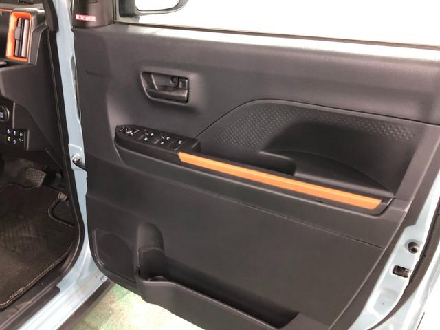 タントファンクロスターボ／雹害／車検整備付／ＬＥＤヘッドライト一年保証・走行距離無制限　走行４７１００キロ　サイドエアバック　クリアランスソナー　オートマチックハイビーム　オートライト　ＬＥＤヘッドライト　ベンチシート　シートヒーター　両側電動スライドドア（埼玉県）の中古車