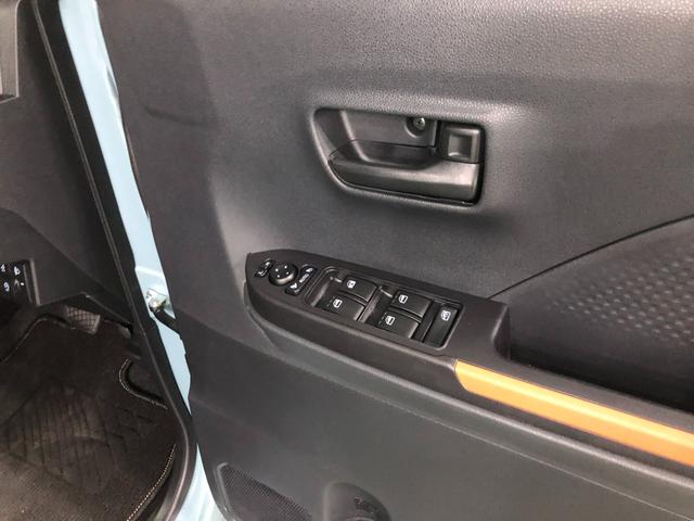 タントファンクロスターボ／雹害／車検整備付／ＬＥＤヘッドライト一年保証・走行距離無制限　走行４７１００キロ　サイドエアバック　クリアランスソナー　オートマチックハイビーム　オートライト　ＬＥＤヘッドライト　ベンチシート　シートヒーター　両側電動スライドドア（埼玉県）の中古車