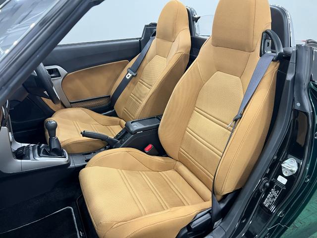 コペンセロ　ＭＴ／走行１６３７４キロ／フルセグナビ／ＨＫＳマフラー１年保証距離無制限　走行距離１６３７４キロ　フルセグナビ　ブルートゥース　純正マット　助手席エアバッグ　ＬＥＤヘッドランプ　アイドリングストップ　シートヒーター（埼玉県）の中古車