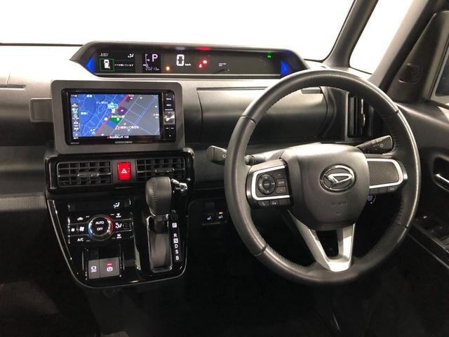 タントカスタムＲＳ　走行２０２１３キロ／フルセグナビ／バックカメラ１年保証距離無制限　走行距離２０２１３キロ　フルセグナビ　バックカメラ　ブルートゥース　純正マット　サイドエアバッグ　ＬＥＤヘッドランプ　アイドリングストップ　シートヒーター　両側電動スライドドア（埼玉県）の中古車