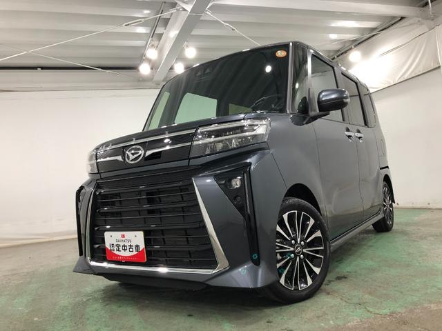 タントカスタムＲＳ　走行２０２１３キロ／フルセグナビ／バックカメラ１年保証距離無制限　走行距離２０２１３キロ　フルセグナビ　バックカメラ　ブルートゥース　純正マット　サイドエアバッグ　ＬＥＤヘッドランプ　アイドリングストップ　シートヒーター　両側電動スライドドア（埼玉県）の中古車