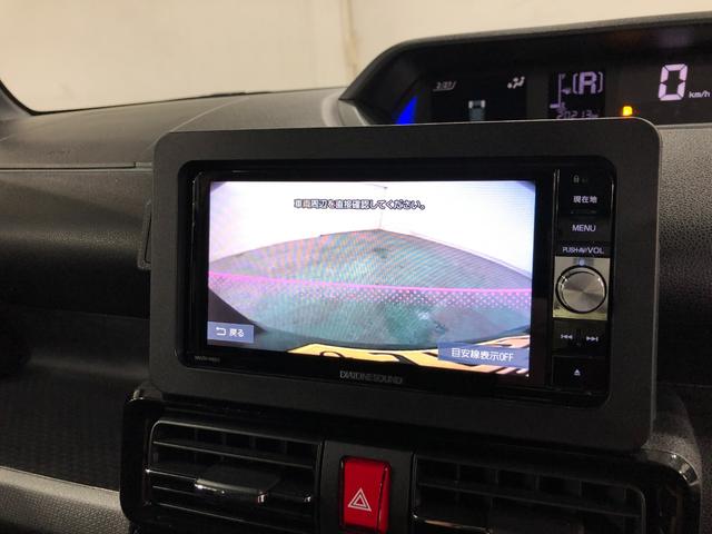 タントカスタムＲＳ　走行２０２１３キロ／フルセグナビ／バックカメラ１年保証距離無制限　走行距離２０２１３キロ　フルセグナビ　バックカメラ　ブルートゥース　純正マット　サイドエアバッグ　ＬＥＤヘッドランプ　アイドリングストップ　シートヒーター　両側電動スライドドア（埼玉県）の中古車