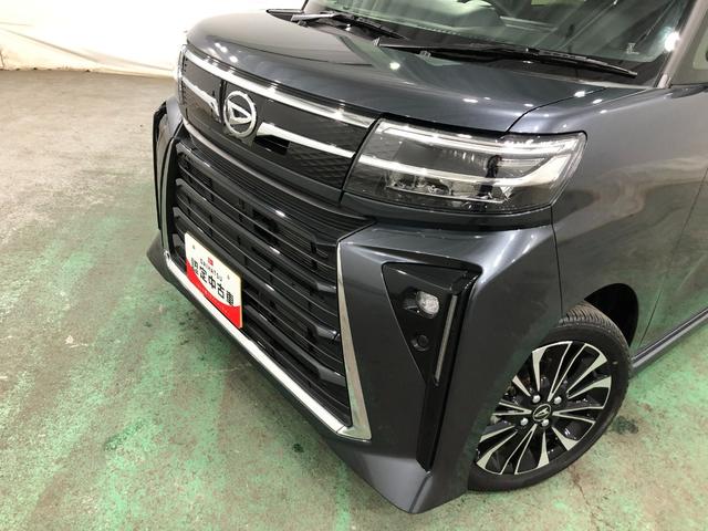 タントカスタムＲＳ　走行２０２１３キロ／フルセグナビ／バックカメラ１年保証距離無制限　走行距離２０２１３キロ　フルセグナビ　バックカメラ　ブルートゥース　純正マット　サイドエアバッグ　ＬＥＤヘッドランプ　アイドリングストップ　シートヒーター　両側電動スライドドア（埼玉県）の中古車