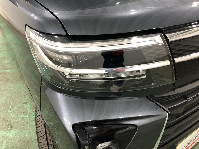 タントカスタムＲＳ　走行２０２１３キロ／フルセグナビ／バックカメラ１年保証距離無制限　走行距離２０２１３キロ　フルセグナビ　バックカメラ　ブルートゥース　純正マット　サイドエアバッグ　ＬＥＤヘッドランプ　アイドリングストップ　シートヒーター　両側電動スライドドア（埼玉県）の中古車